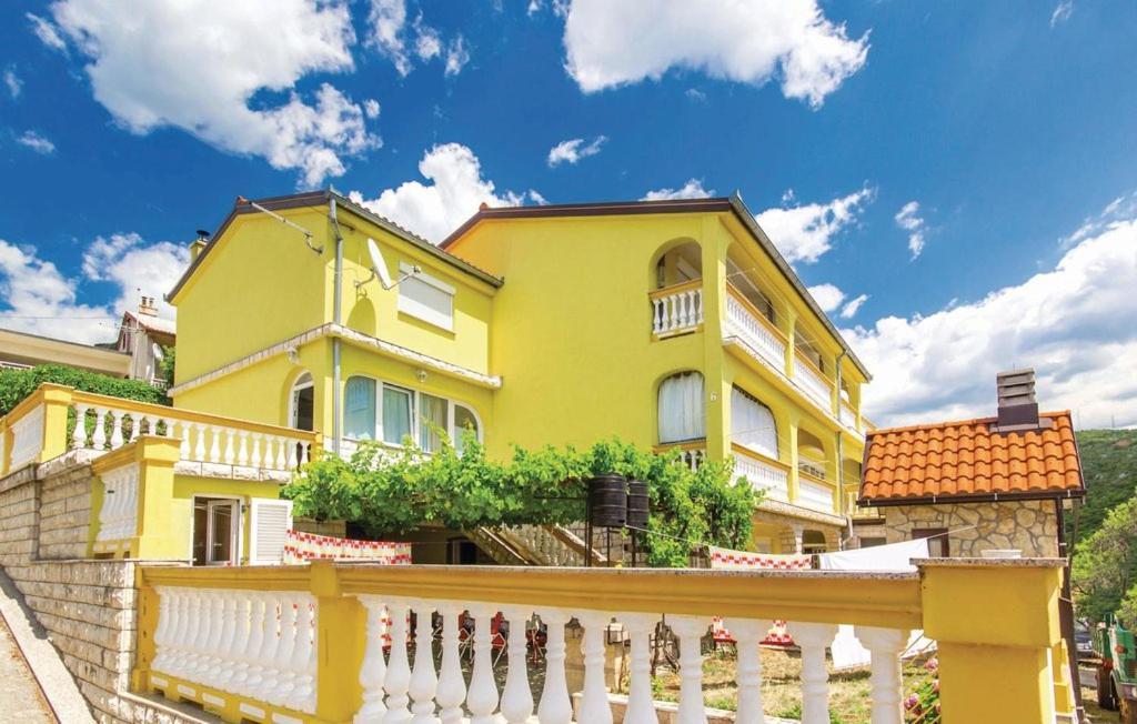 Apartman Karin 2 Senj  Zewnętrze zdjęcie