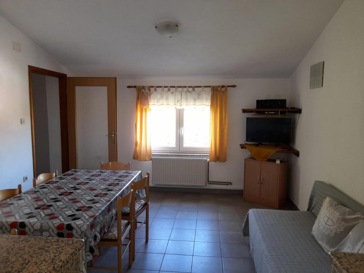 Apartament Apartman Karin 2 Senj  Zewnętrze zdjęcie