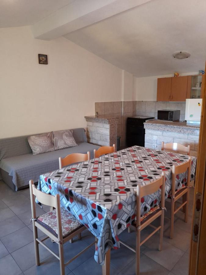 Apartament Apartman Karin 2 Senj  Zewnętrze zdjęcie