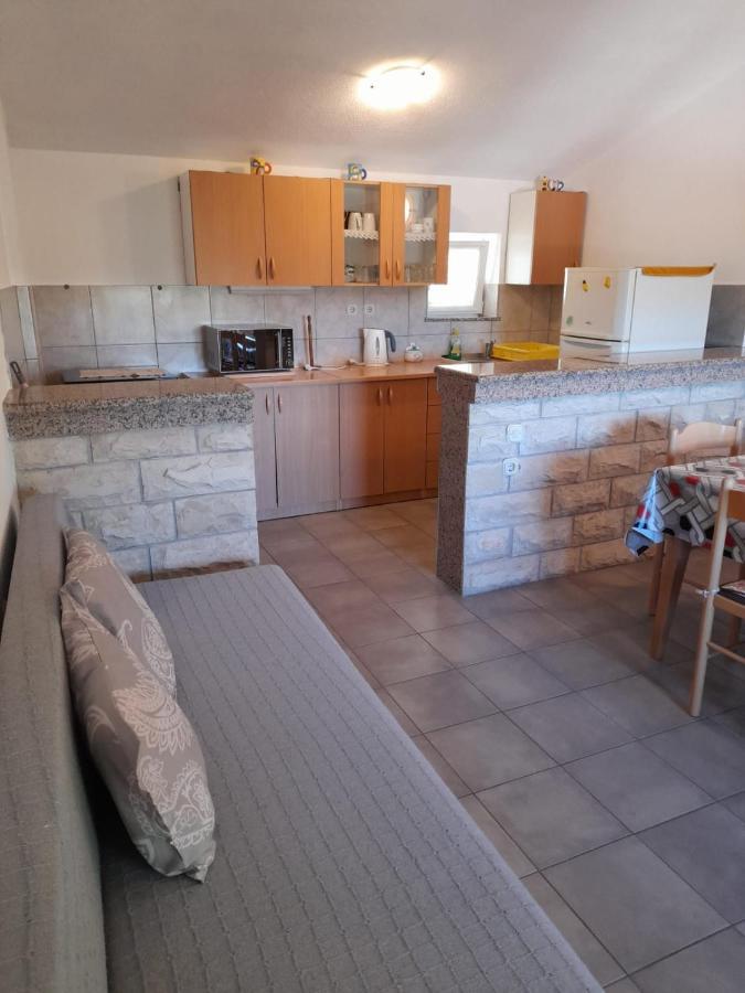 Apartament Apartman Karin 2 Senj  Zewnętrze zdjęcie