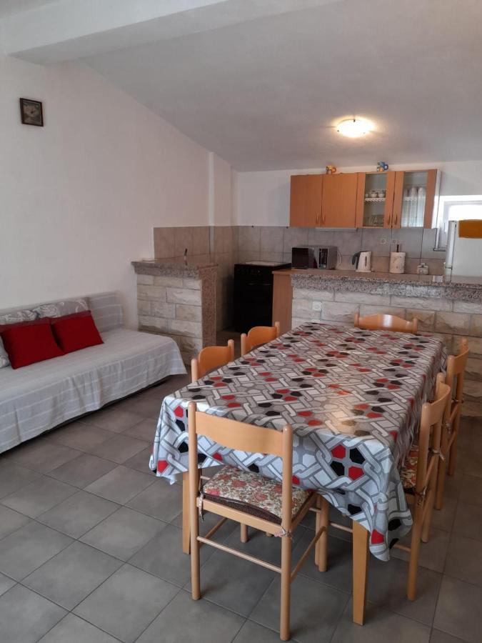 Apartament Apartman Karin 2 Senj  Zewnętrze zdjęcie