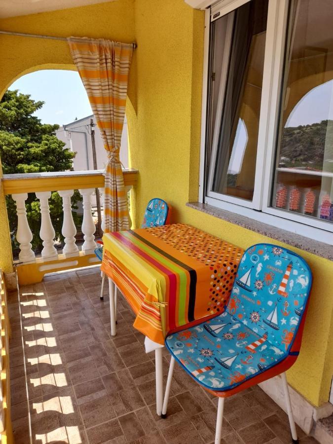 Apartament Apartman Karin 2 Senj  Zewnętrze zdjęcie