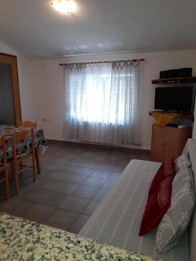 Apartament Apartman Karin 2 Senj  Zewnętrze zdjęcie