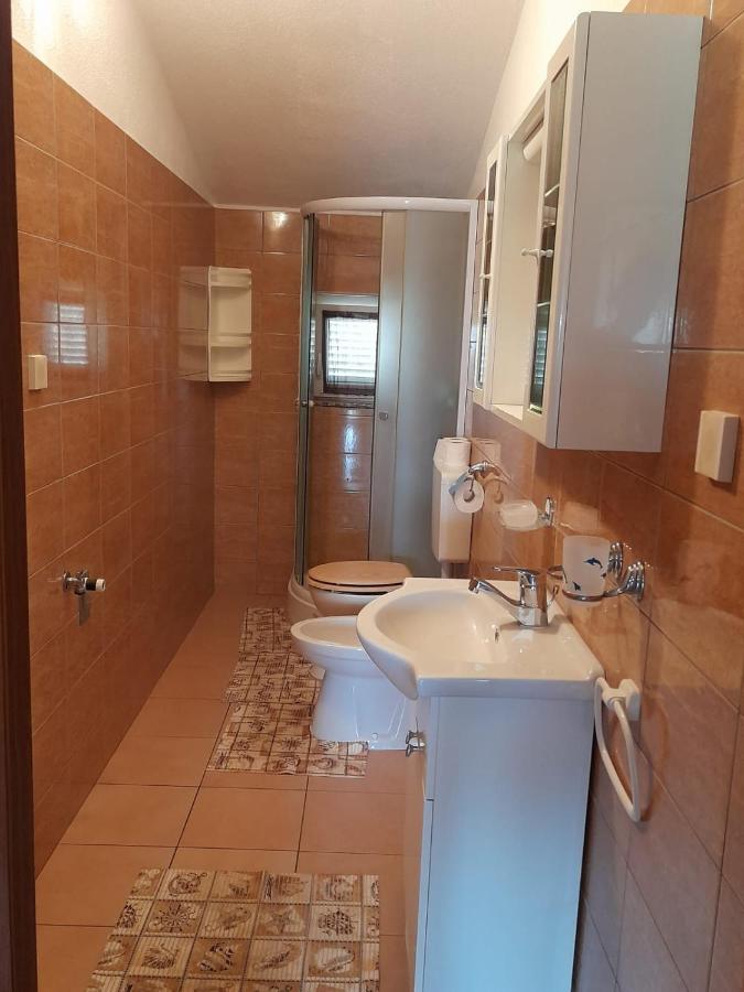 Apartament Apartman Karin 2 Senj  Zewnętrze zdjęcie